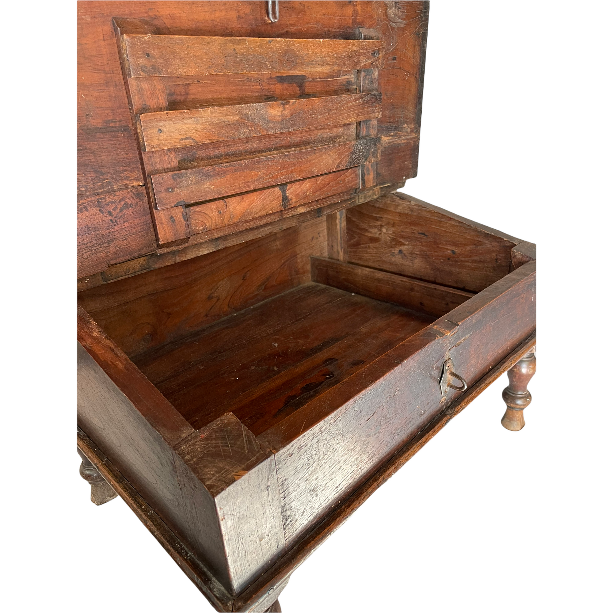 Vintage portable writing deals desk