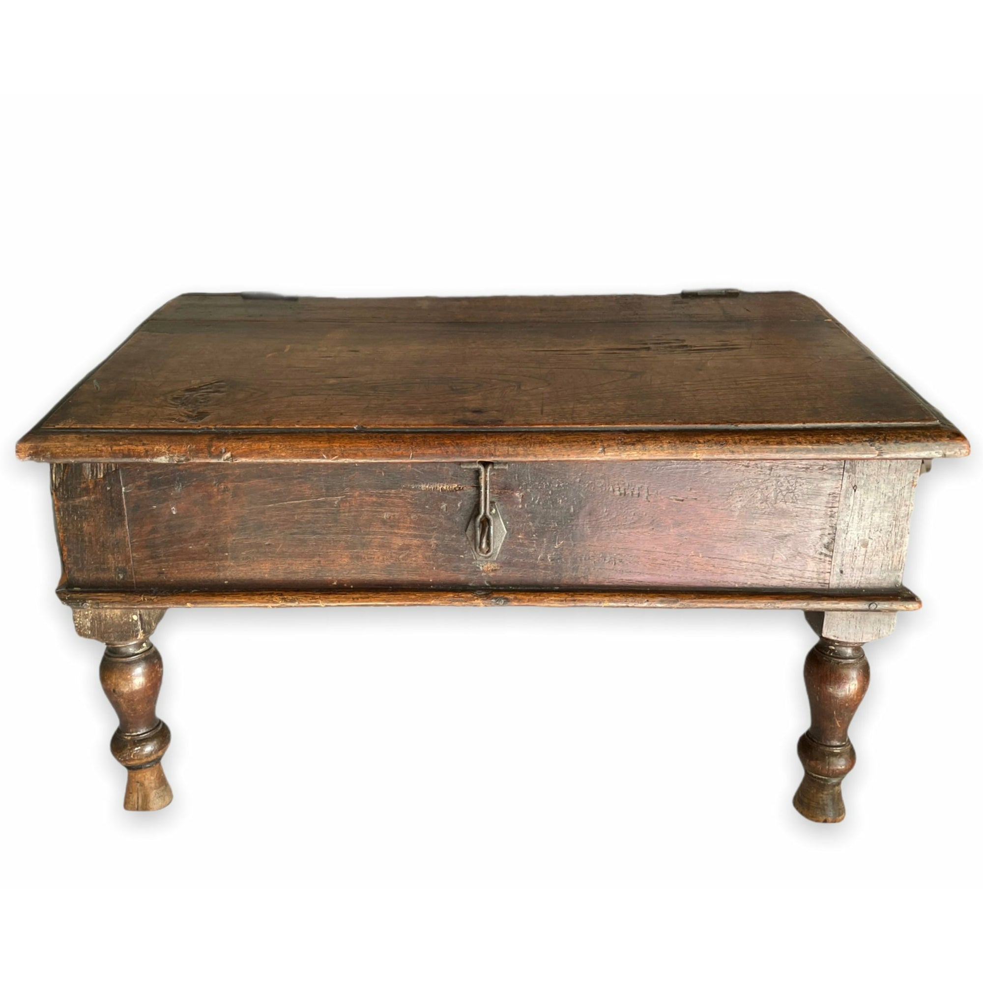 Vintage Portable Writing Desk - The Cultivated Avenue