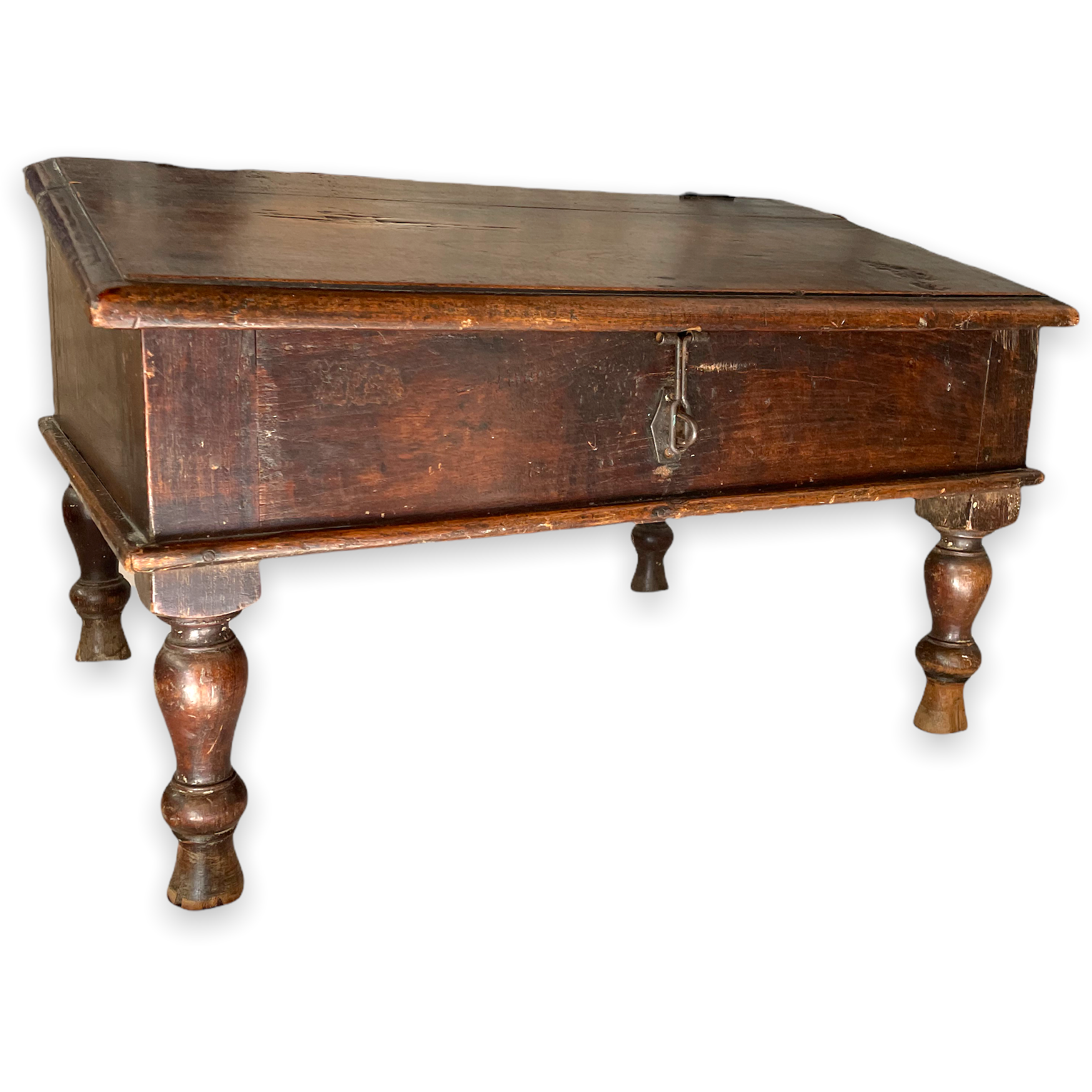 Vintage Portable Writing Desk The Cultivated Avenue